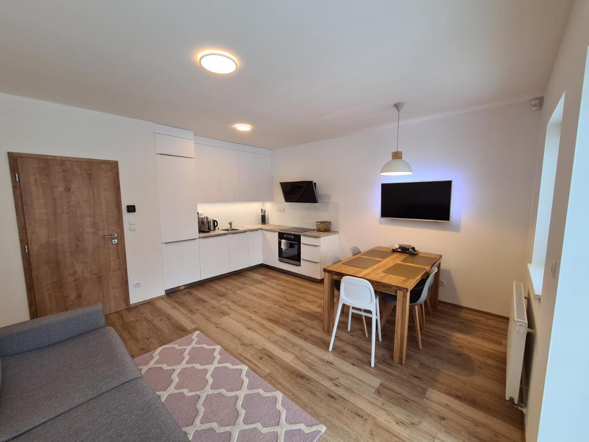 Apartman Utulno: Relax, Sauna A Vyberova Kava Horní Maršov Exteriér fotografie