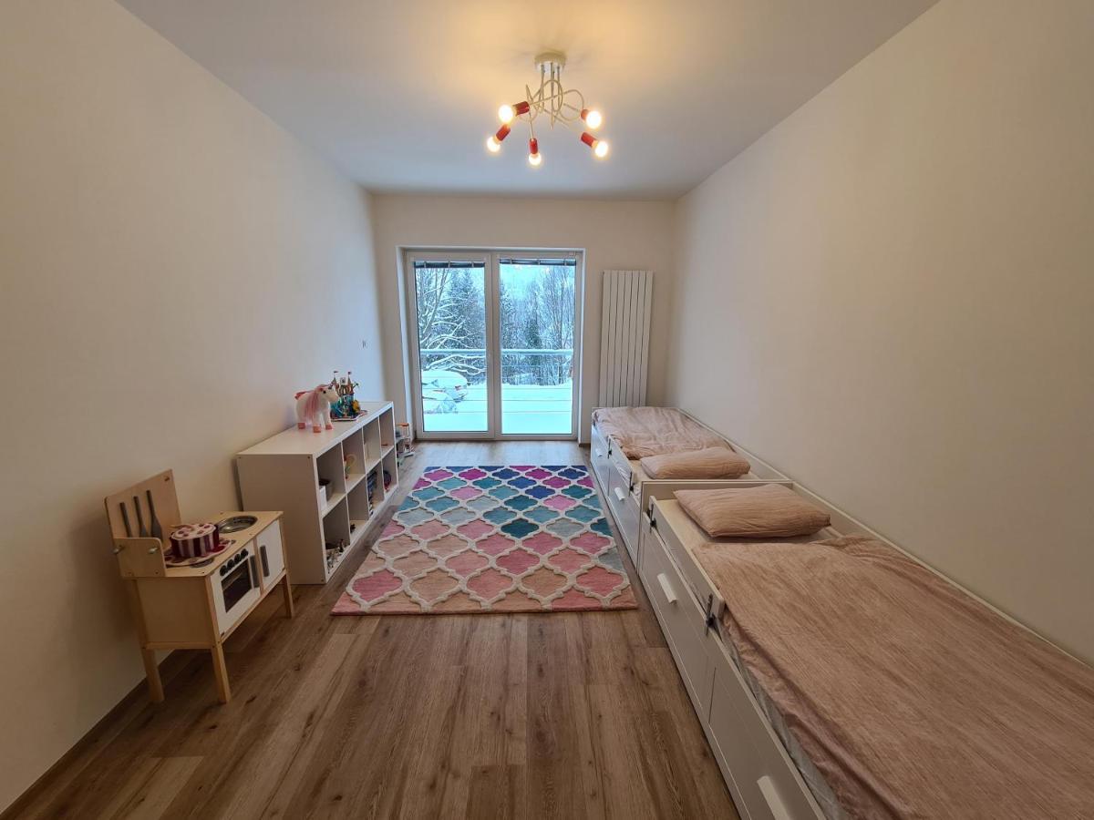 Apartman Utulno: Relax, Sauna A Vyberova Kava Horní Maršov Exteriér fotografie