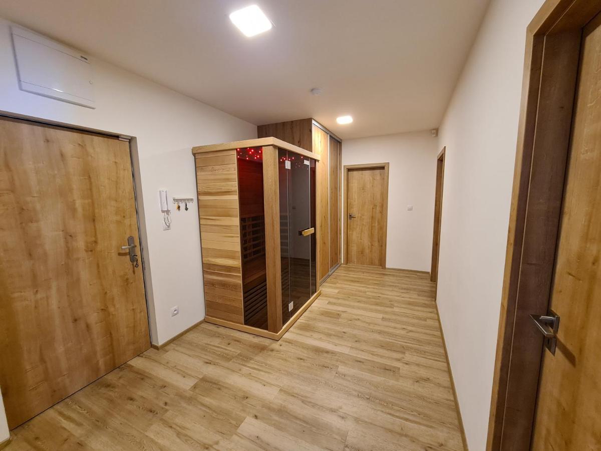 Apartman Utulno: Relax, Sauna A Vyberova Kava Horní Maršov Exteriér fotografie